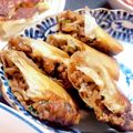 kmi0301's cooksnap of when they made 我が家の春巻き.