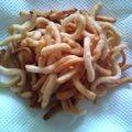 ゆるωゆるω's cooksnap of when they made フライドうどん！.