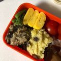 しげくん☆'s cooksnap of when they made さつまいもとレーズンのデリ風サラダ♪.