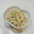 ゆにこーん☆'s cooksnap of when they made 数の子わさびの☆大根サラダ.