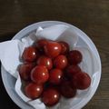 Coちむ's cooksnap of when they made プチトマト長持ち.