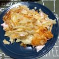 けんよこ's cooksnap of when they made ＊ササミとポテト＆チーズ焼き＊.