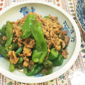 猫のかあちゃん's cooksnap of when they made ししとうと豚バラの甘辛煮　大量消費.