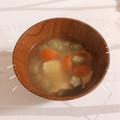 なつてんちゃん's cooksnap of when they made おくらと卵のとろとろスープ♪.
