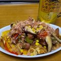 ネンショウ's cooksnap of when they made お麩とスパムのチャンプルー.