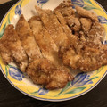 猫リン's cooksnap of when they made 鶏排　台湾風唐揚げ　ジーパイ.