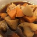 かなんむー's cooksnap of when they made 根菜の煮物.