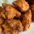 希太x's cooksnap of when they made 鶏もも１枚から甘醤油唐揚げ.