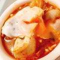 KAORULALA's cooksnap of when they made キムチと豆腐のスープ.