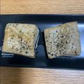 たぬぴん's cooksnap of when they made 鮪ステーキローズマリー風味.