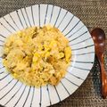 ぽんぽこぽこぽん's cooksnap of when they made 【リメイク】ステーキ翌日は旨味チャーハン.
