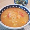 みみはる39's cooksnap of when they made サワークラウトのスープ☆ポーランド料理.