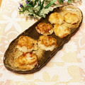 なつき☆ミ's cooksnap of when they made もっちもち~おつまみ&おやつ☆大根もち☆.