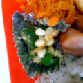 すぃーてぃ's cooksnap of when they made お弁当のおかず☆おかかピーマン＋揚げ玉.