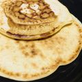 ☆Qro☆'s cooksnap of when they made もっちもち簡単小麦粉でつくる焼き餅.