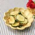 Satoco❋'s cooksnap of when they made 簡単！美味！きゅうりに出し汁マヨネーズ.