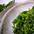 サモハン's cooksnap of when they made 菜の花～ハニーマスタード和え.