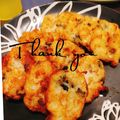 ♡мiчаⅵ♡⋆'s cooksnap of when they made おつまみに♪山芋の青海苔チーズ揚げ.
