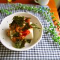 haruku221's cooksnap of when they made ミネラルの宝箱♡ヘルシー＆スタミナ冷奴.