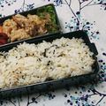 NAOばあさん's cooksnap of when they made ごまたっぷり♪と塩昆布のおにぎり.