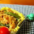 haruku221's cooksnap of when they made 夏だ！！インゲンと豚肉のオイポン炒め♪.
