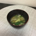 ☆こまっと☆'s cooksnap of when they made 捨てるとこなし！我が家のカブのお味噌汁.
