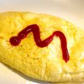 ♪チビひなた♪'s cooksnap of when they made レンジで簡単ふんわりチーズオムレツ✨.