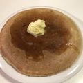 papikun's cooksnap of when they made アメリカのパンケーキ.