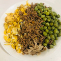 ローズマリー★'s cooksnap of when they made 作り置き、そぼろ丼♪めっけ.