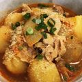 YUKIKI☆'s cooksnap of when they made 韓国風肉じゃが.