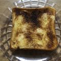 ようぴっくる's cooksnap of when they made キャラメルマヨトースト.
