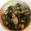 クック5CX882☆'s cooksnap of when they made コクがある旨み！あさりの酒蒸し.