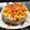 chakapon♡'s cooksnap of when they made 七夕に簡単☆天の川ちらし寿司☆ケーキ寿司.