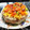 chakapon♡'s cooksnap of when they made 七夕に簡単☆天の川ちらし寿司☆ケーキ寿司.