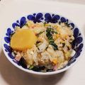 チコリママ's cooksnap of when they made 簡単大葉チャーハン.