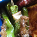 はらさわひでゆき's cooksnap of when they made 超簡単！ししとうおかかとしょうゆだけ！.