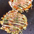 ☆Hirosuke☆'s cooksnap of when they made モダン焼き　※もんじゃ焼きではありません.