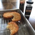 megu_xxx's cooksnap of when they made 冷凍ハッシュポテトをおいしく食べる♡.