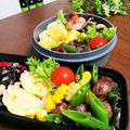 mami＊s's cooksnap of when they made 【ぐうたら】スナップえんどうと砂肝炒め.