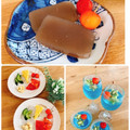mikko6's cooksnap of when they made 簡単☆さくらんぼのガムシロップ漬け♬.