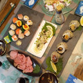 みちこあ−ちゃん's cooksnap of when they made サザエのつぼ焼きとサザエのエスカルゴ風.