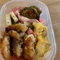 ポメちょん's cooksnap of when they made 卵2個で作る◎なめ茸入り卵焼き.