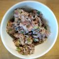 みさごん０１４♪'s cooksnap of when they made お刺身リメイク！鰹のたたきなめろう仕立て.