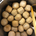 ベルMKJ☆'s cooksnap of when they made 簡単すぎる里芋の煮っ転がし♡.