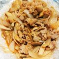 ねぞろ's cooksnap of when they made レンジで簡単⭐︎豚野菜のオイスター蒸し♫.