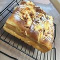 しげその's cooksnap of when they made HB♡コーンとチーズのふんわりちぎりパン.