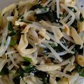 ♪とと♪'s cooksnap of when they made もやしのナムル.