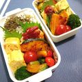 ドラエミ's cooksnap of when they made 醤油麹 de 鶏胸肉の夏野菜炒め.