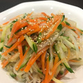 れっもーん's cooksnap of when they made もやしと春雨の中華和え～.