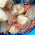 ともょ★'s cooksnap of when they made お弁当に♪なんちゃって揚げ出し豆腐.
